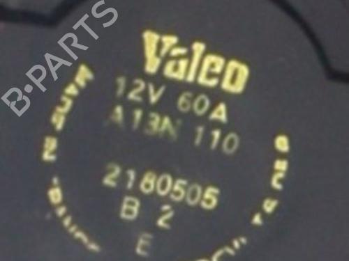 Used Alternator Alternator RENAULT CLIO I (B/C57_, 5/357_) 1.1 (46 hp) 32320777 32320777