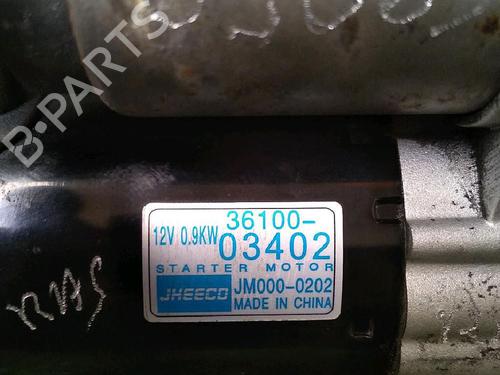 Starter KIA PICANTO II (TA) 1.0 | BP29951506M8  - Image 6