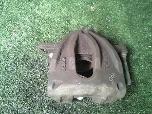 Used Left front brake caliper TOYOTA COROLLA Verso (ZER_, ZZE12_, R1_) 2.0 D-4D (CUR10_, CUR10R) (116 hp) 30066792