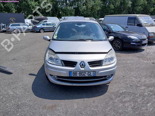 Hood RENAULT SCÉNIC II (JM0/1_) 1.9 dCi (JM14) | BP19417221C1 