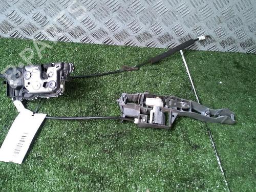 Front right lock CITROËN C3 II (SC_) 1.4 HDi 70 (SC8HZC, SC8HR0, SC8HP4) | BP29951004C97  - Image 5