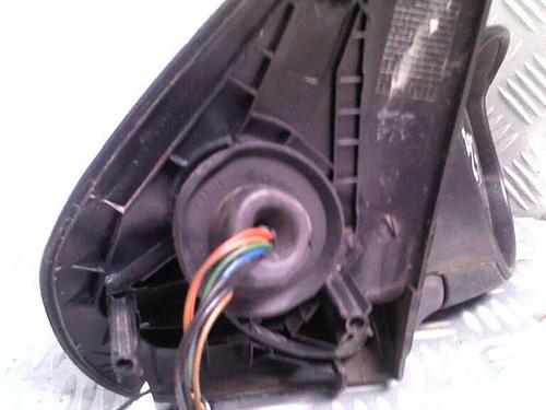 Right mirror PEUGEOT 206 Hatchback (2A/C) | BP30074720C27