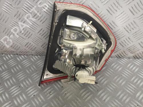 Left tailgate light CITROËN C4 Picasso I MPV (UD_) 2.0 HDi 138 | BP30069176C79