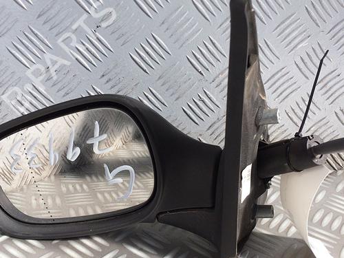 Used Left mirror RENAULT CLIO II (BB_, CB_) 1.2 (BB0A, BB0F, BB10, BB1K, BB28, BB2D, BB2H, CB0A,... (58 hp) 30068725