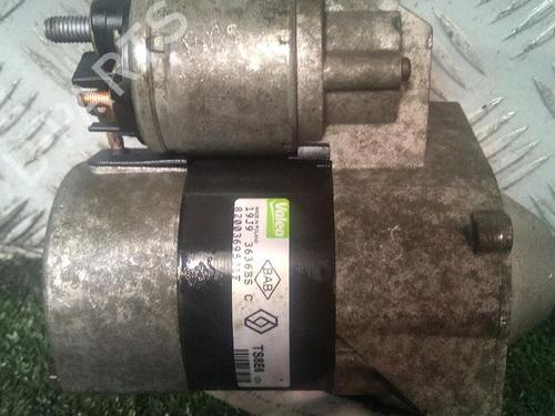 Startmotor RENAULT TWINGO II (CN0_) 1.2 16V (CN04, CN0B) | BP30073765M8