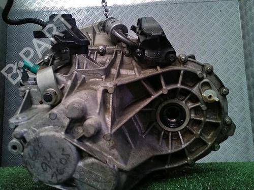Gearbox RENAULT MEGANE III Grandtour (KZ0/1) 1.5 dCi (KZ1M, KZ1W, KZ0R) | BP29947035M3 