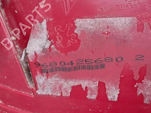Right taillight PEUGEOT 308 I (4A_, 4C_) 1.6 HDi | BP28207168C35 