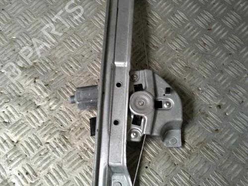 Front right window mechanism PEUGEOT 2008 I (CU_) 1.6 BlueHDi 100 | BP30072807C23 