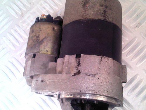 Used Starter NISSAN MICRA II (K11) [1992-2007]  30075033