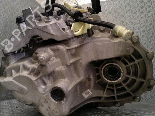 Gearbox RENAULT MEGANE III Coupe (DZ0/1_) 1.6 dCi (DZ00, DZ12, DZ2A, DZ13) | BP30073883M3 