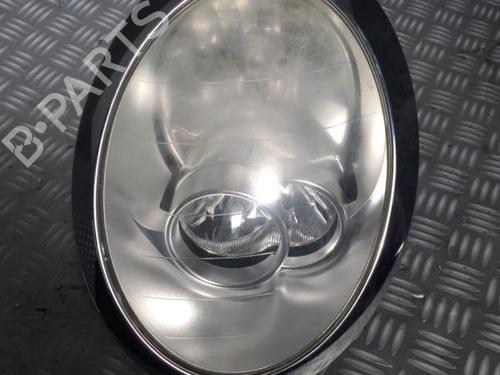 Left headlight MINI MINI (R50, R53) Cooper | BP30070363C28