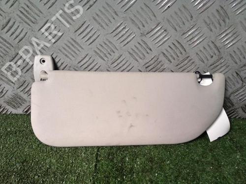 Right sun visor CITROËN C3 II (SC_) 1.4 VTi 95 | BP29951461I2