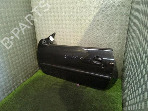 Left front door PEUGEOT 206 CC (2D) 1.6 16V (2DNFUF, 2DNFUR) | BP20088093C2 