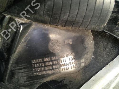 Left taillight VW POLO V (6R1, 6C1) 1.6 TDI | BP30077357C34 