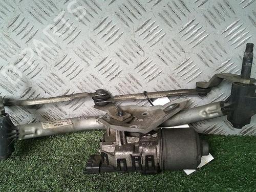 Front wiper motor RENAULT TWINGO II (CN0_) 1.5 dCi (CN0U) | BP30076179M29