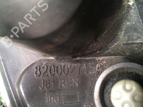 Rear fog light RENAULT ESPACE IV (JK0/1_) 3.0 dCi (JK0J, JK0V) | BP30076264C37 