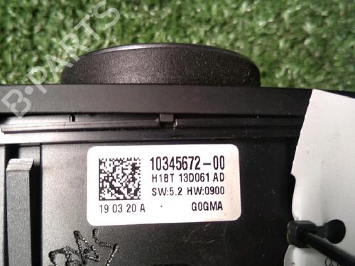 Headlight switch FORD FIESTA VII (HJ, HF) 1.1 Ti-VCT | BP17157228I24 