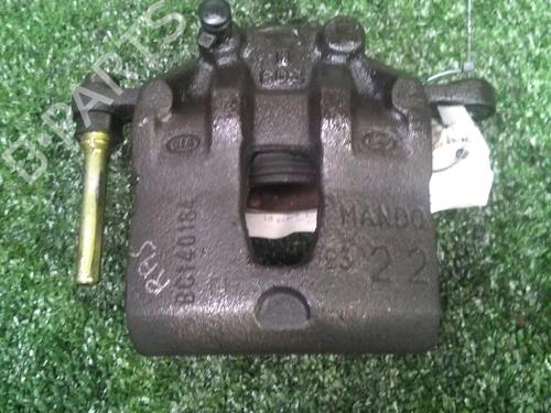 Used Right front brake caliper KIA RIO III (UB) 1.2 CVVT (84 hp) 21635040