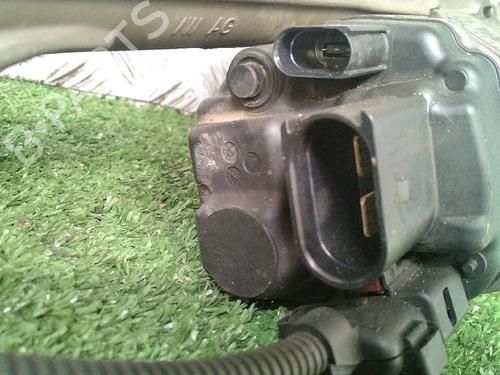 Steering rack VW GOLF VII (5G1, BQ1, BE1, BE2) 1.6 TDI | BP30067184M22 