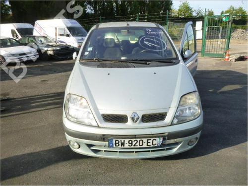 Right headlight RENAULT SCÉNIC I MPV (JA0/1_, FA0_) 1.9 dTi (JA0N) | BP11402852C29 