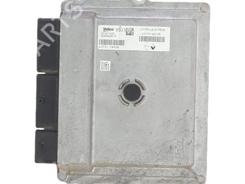 Engine control unit (ECU) DACIA SANDERO II TCe 90 (B8M1, B8MA, B8AC) | BP38760737M57 - Image 2