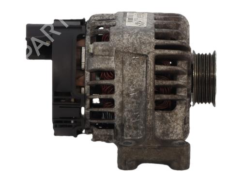 Used Alternator Alternator FIAT 500 (312_) 1.2 (312AXA1A) (69 hp) 39661506 39661506