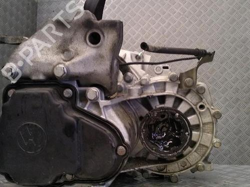 Gearbox VW GOLF PLUS V (5M1, 521) 1.6 TDI | BP30075808M3 