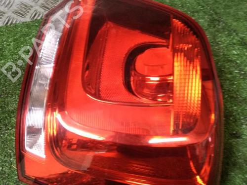 Right taillight VW POLO V (6R1, 6C1) 1.6 TDI | BP30072063C35