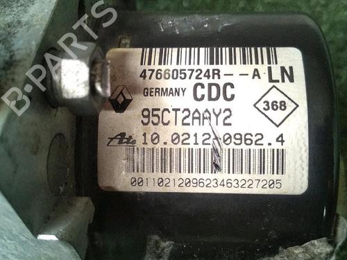 ABS pump RENAULT CLIO IV (BH_) 1.2 16V | BP30064752M43