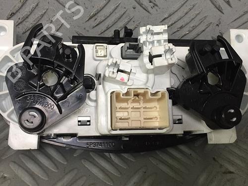 Climate control DACIA LODGY (JS_) 1.5 dCi | BP30070065I5 - Image 4