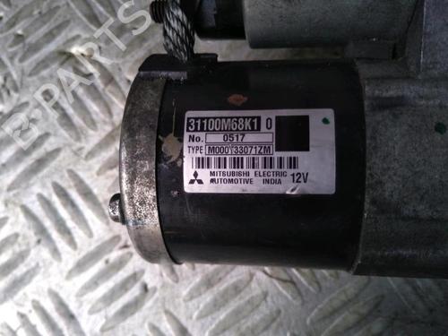 Starter NISSAN PIXO (UA0) 1.0 | BP30070951M8 