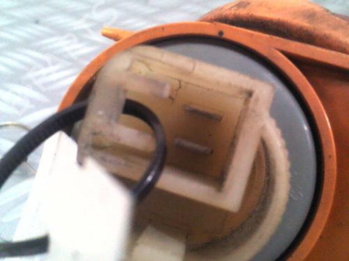 Right front indicator FIAT SEICENTO / 600 (187_)  | BP30075024C33 