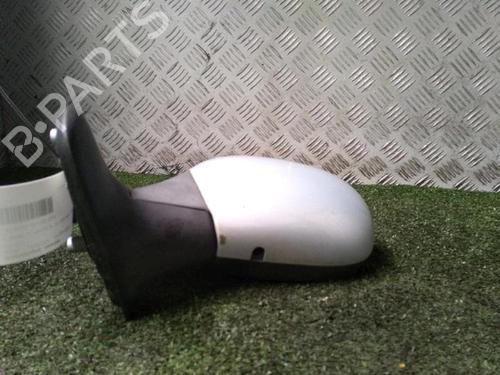 Left mirror RENAULT CLIO II (BB_, CB_) 1.9 D (B/CB0E, BB0J) | BP29951573C26