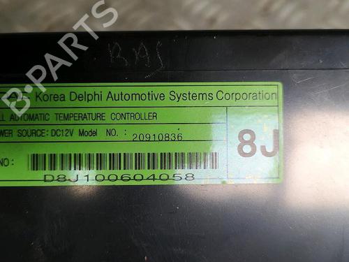 Used Climate control CHEVROLET CAPTIVA (C100, C140) 2.0 D 4WD (150 hp) 30069403