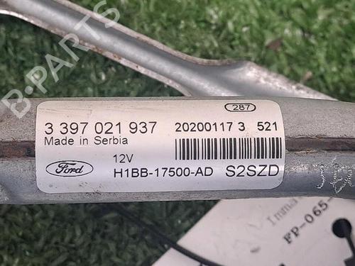 Used Front wiper motor FORD FIESTA VII (HJ, HF) 1.0 EcoBoost (95 hp) 29947873