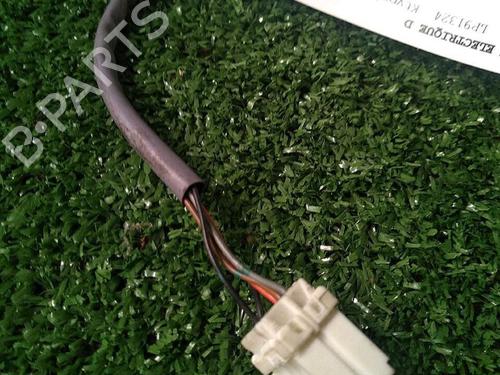 Right mirror NISSAN NOTE (E11, NE11) 1.4 | BP30071496C27