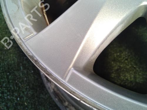 Rim RENAULT MEGANE II (BM0/1_, CM0/1_) 2.0 16V (BM0U, CM0U) | BP27666543C45 