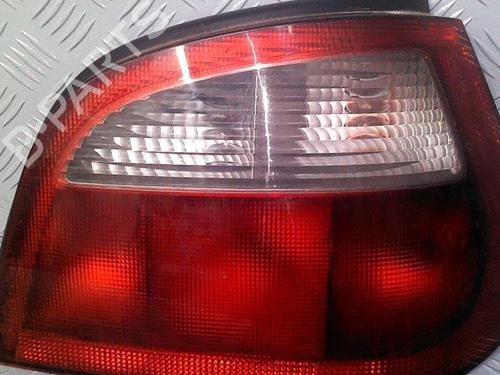 Right taillight RENAULT MEGANE I (BA0/1_) 1.9 dTi (BA08, BA0N) | BP30075116C35