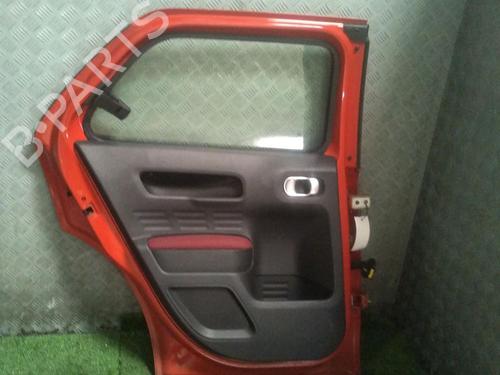 Dør venstre bagtil CITROËN C4 CACTUS 1.2 VTi 82 | BP30067940C4 - Image 3