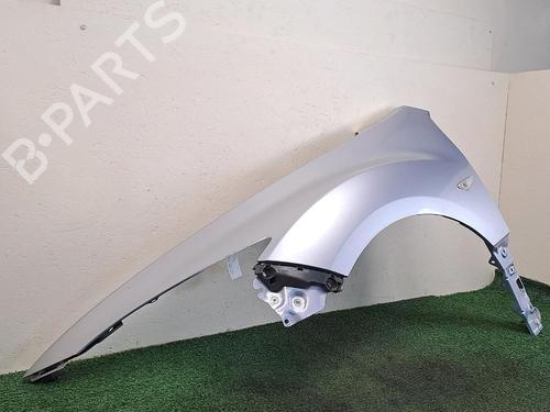 Left front fenders MAZDA 6 Hatchback (GH) 2.0 MZR-CD (GH14) | BP30068034C41