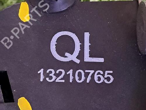 Front right lock MERCEDES-BENZ A-CLASS (W168) A 170 CDI (168.009, 168.109) | BP30063650C97 