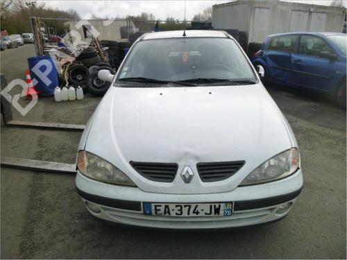 Left taillight RENAULT MEGANE I (BA0/1_) 1.9 dTi (BA1U) | BP11404400C34 