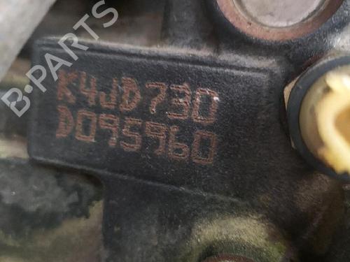 Engine RENAULT MEGANE II (BM0/1_, CM0/1_) 1.4 16V (BM0B, CM0B) | BP30074029M1