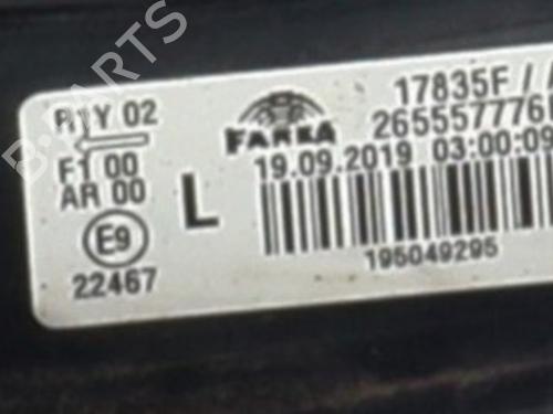 Left tailgate light RENAULT CLIO V (B7_) 1.0 TCe 100 (B7MT) | BP37730014C79  - Image 8