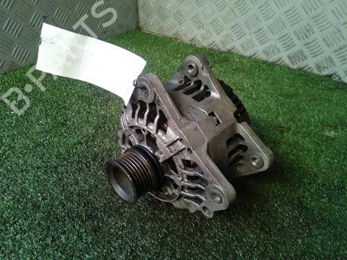 Alternator VW POLO (9N_, 9A_) 1.4 TDI | BP19498896M7 