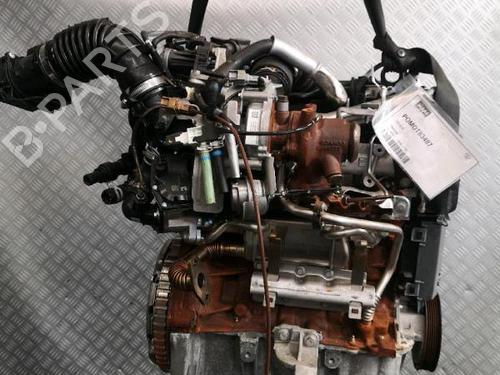 Engine RENAULT CLIO IV Grandtour (KH_) 1.5 dCi 90 (KHN3, KHN4) | BP30074028M1 