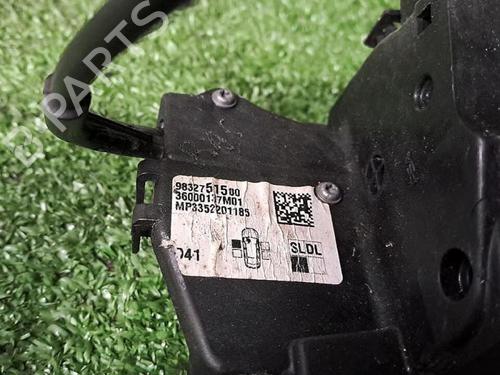 Front left lock DS DS 4 II (FR_, FB_, F3_, FP_) PureTech 130 | BP30077090C98