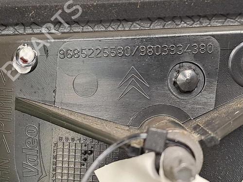 Venstre baglygte bagklap CITROËN C3 II (SC_) 1.4 HDi 70 (SC8HZC, SC8HR0, SC8HP4) (68 hp) 30068441