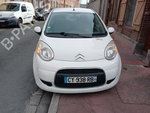 Used Parts CITROËN C1 (PM_, PN_) 1.4 HDi 4555195