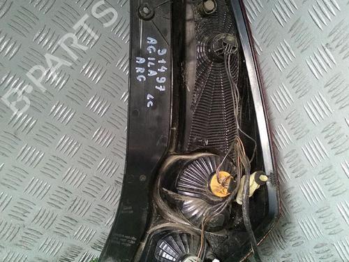 Left taillight OPEL AGILA B (H08) 1.2 (F68) | BP30071393C34 - Image 8